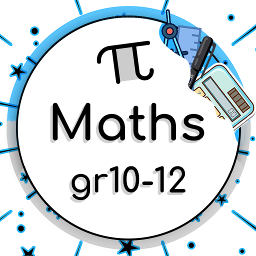 Grade 12,11,10 Mathematics App