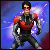 Superhero Games: Fighting Mafi