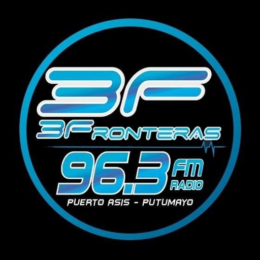 3 FRONTERAS FM RADIO 96.3