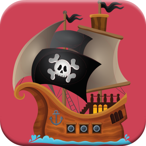 Kapal Pirate: Permainan Untuk