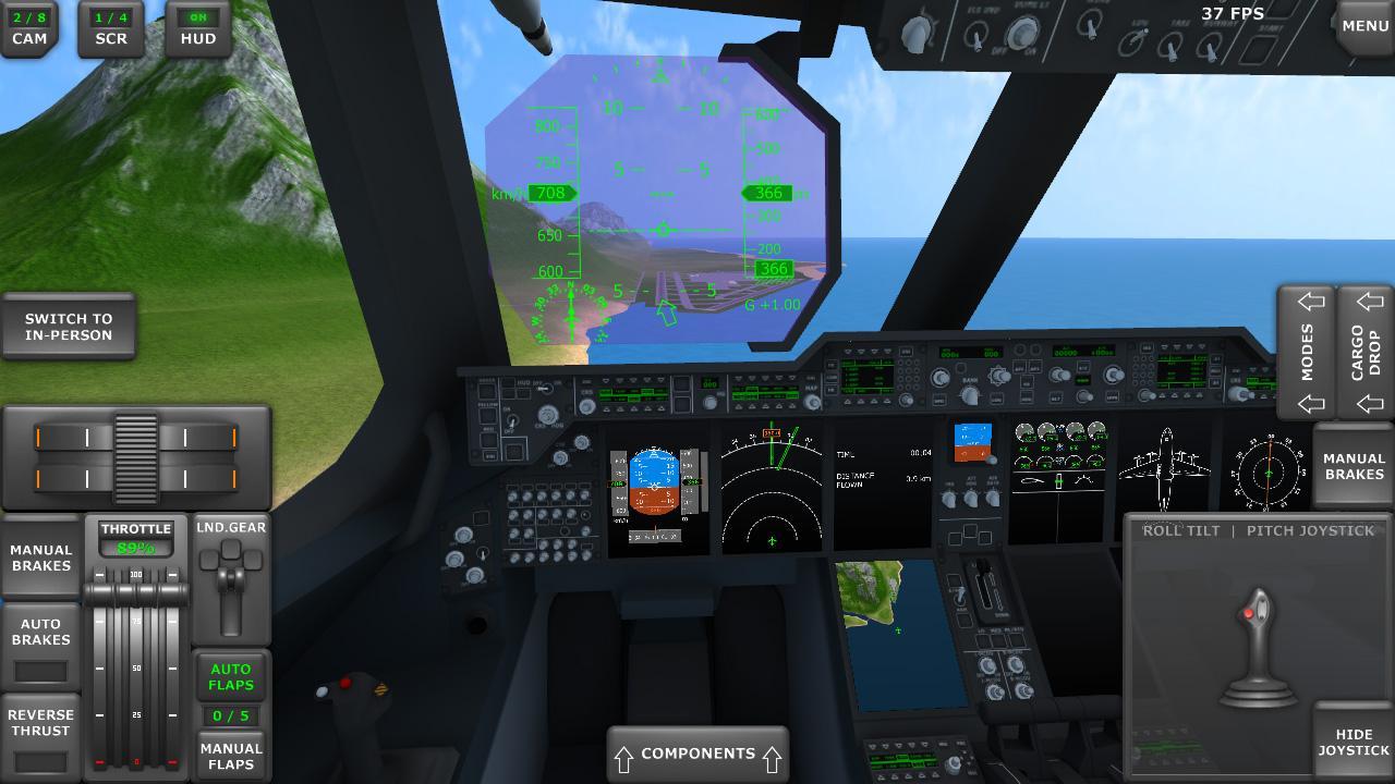 Скачать Turboprop Flight Simulator на ПК | Официальный представитель  GameLoop