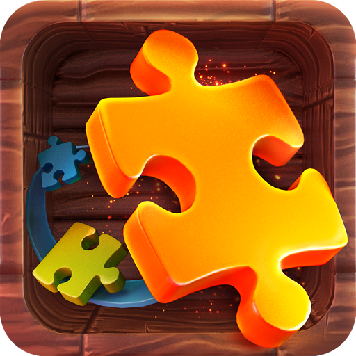 Jigsaw Puzzle Pop