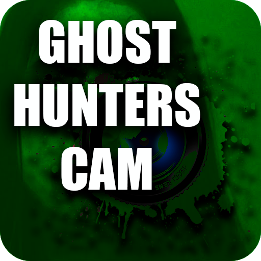 Ghost Hunters Camera