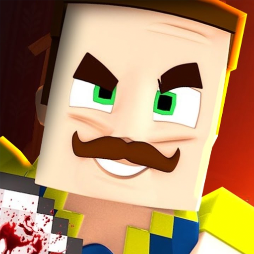 Mod Hello Neighbor Minecraft