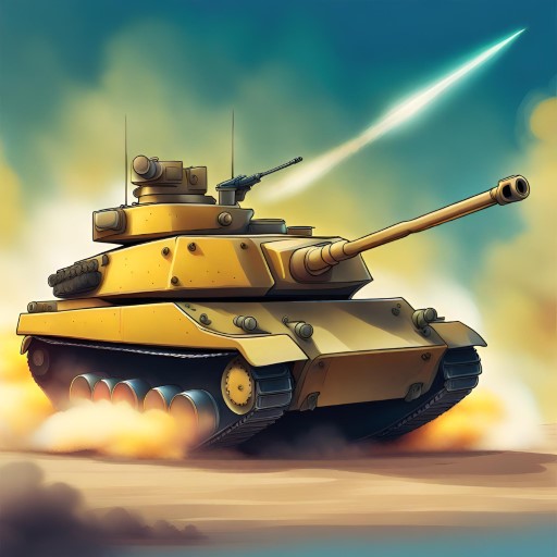 Tank Battle : War Machine Game