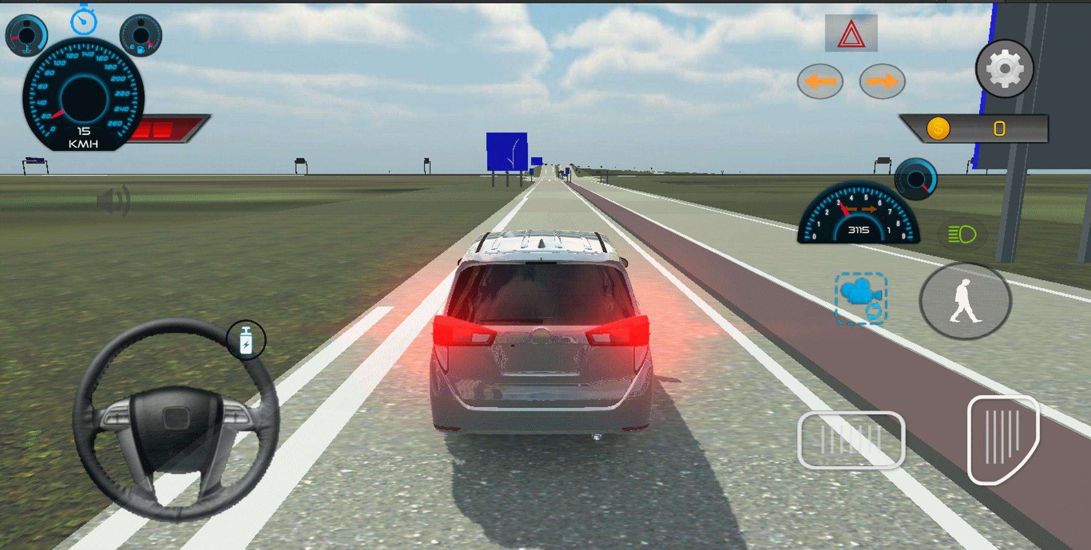 Car Driving simulator games 3d for Android - Download
