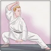 Belajar Wushu