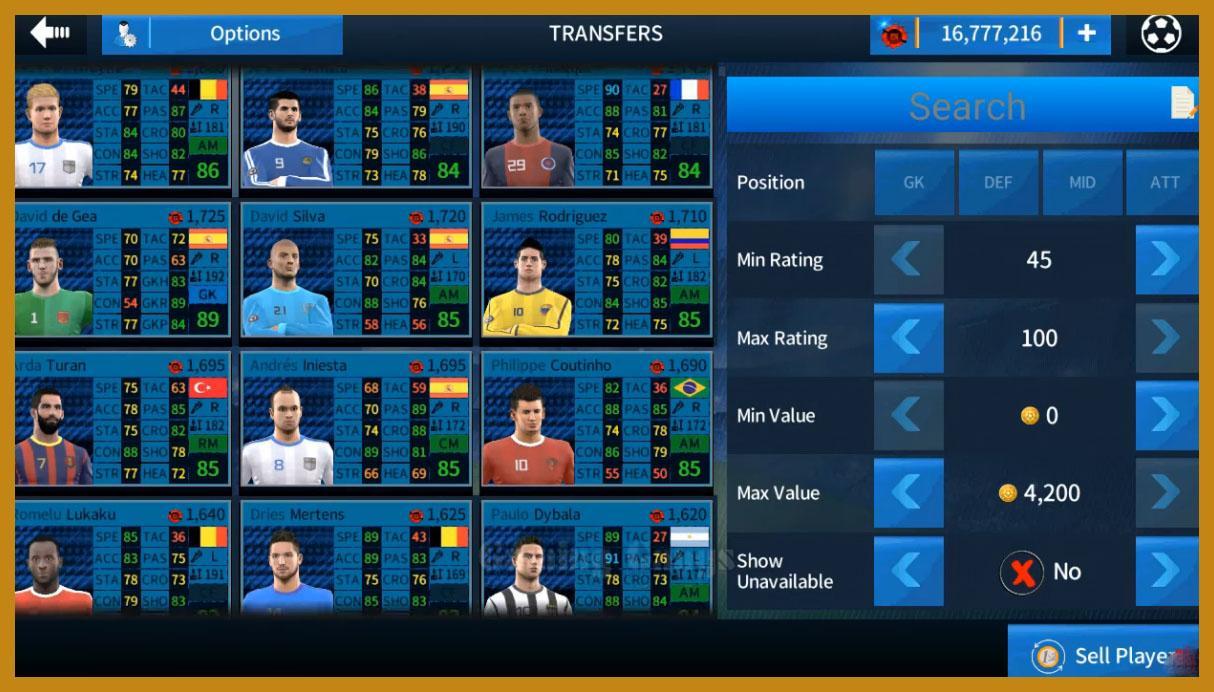 Dream League Soccer 2019 2.1 - Download for PC Free