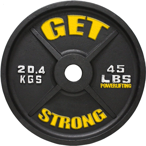 Powerlifting - Get Strong!