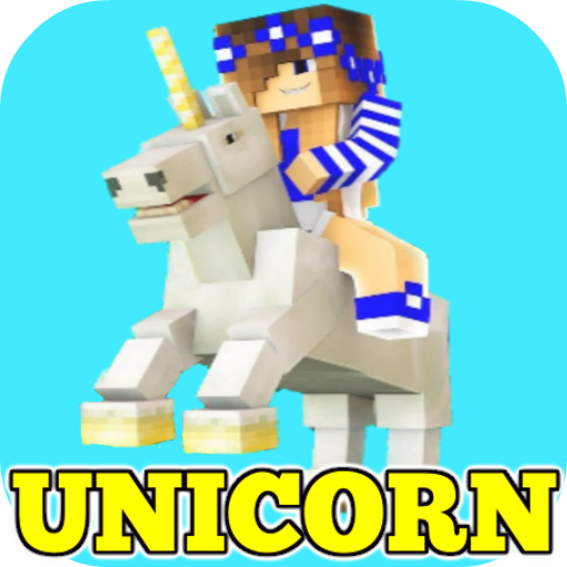 Mod de unicórnio Minecraft PE