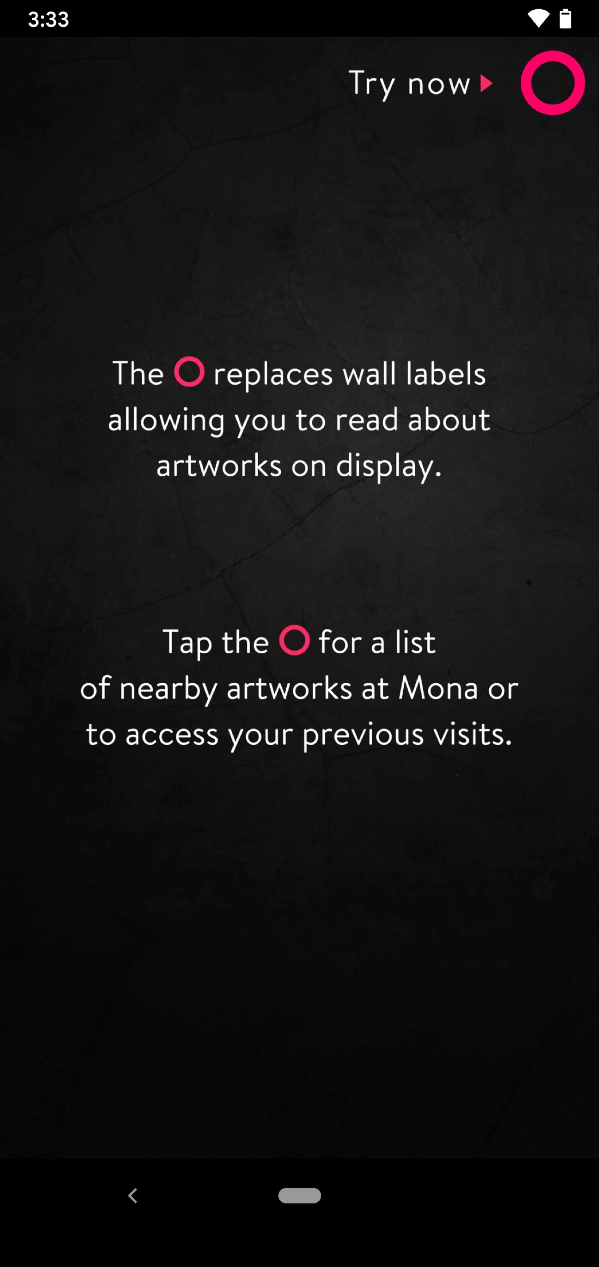 gallery