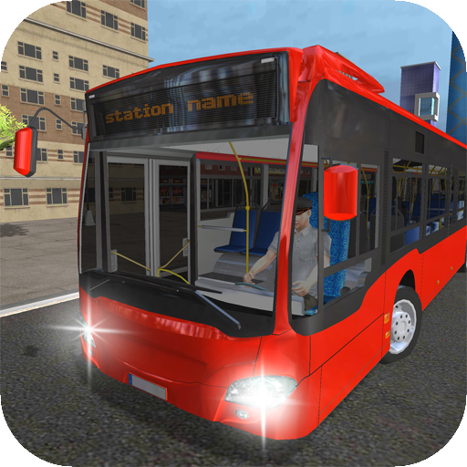 Bus Simulator - 3D Bus Game