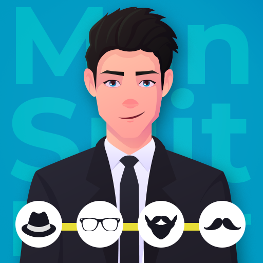 Man Hairstyle Photo Editor