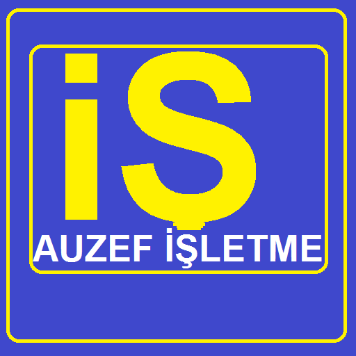 Auzef İşletme Açık Öğretim