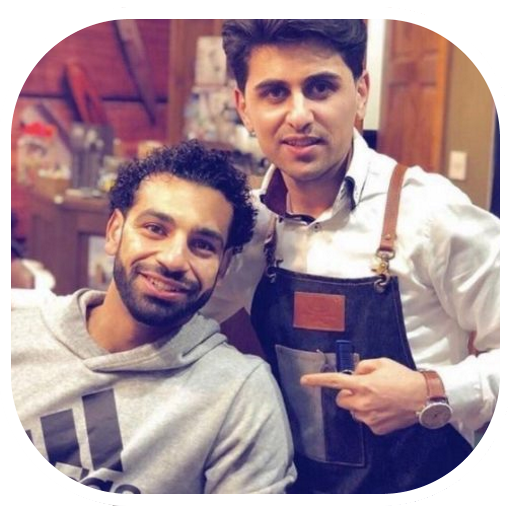 Selfie With Mohamed Salah!