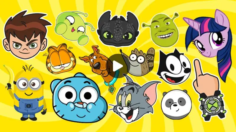 Download Telugu Cartoon Video In Telugu android on PC