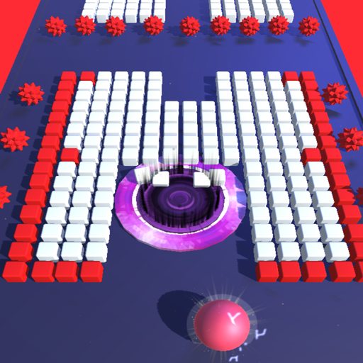 Hole Ball 3D Game