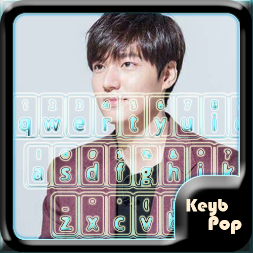 Keyboard Lee Min Ho Theme