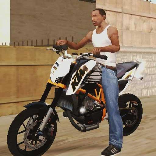 Guide for GTA San andreas