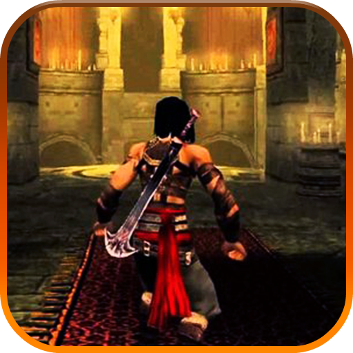 Prince Battle of Persia Warrior Fighing