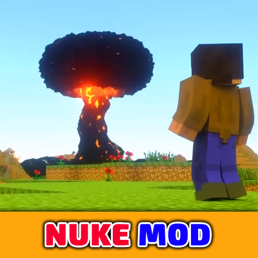 Ядерная Бомба Мод для ПЕ
