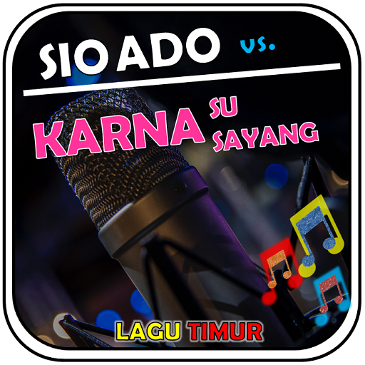 Lagu Timur - Karna Su Sayang v