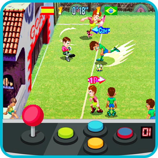 Sports Club: Arcade Game