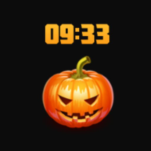 Cute Clock Widget