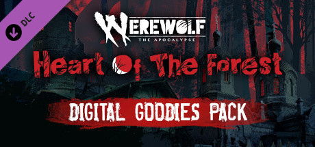 Werewolf: The Apocalypse — Heart of the Forest - Digital Goodies Pack