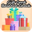 Gift Card Balance Checker App