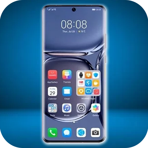 Huawei HarmonyOS 3.0 Launcher