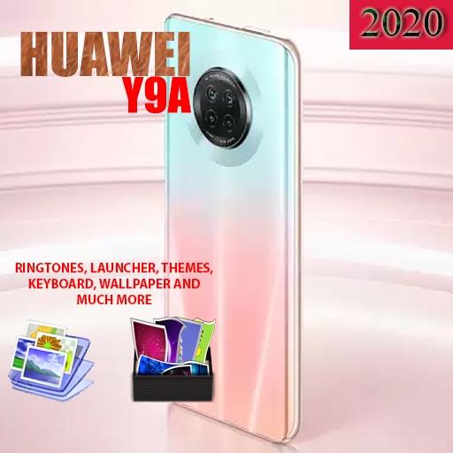 Huawei Y9a Ringtones, Themes, 