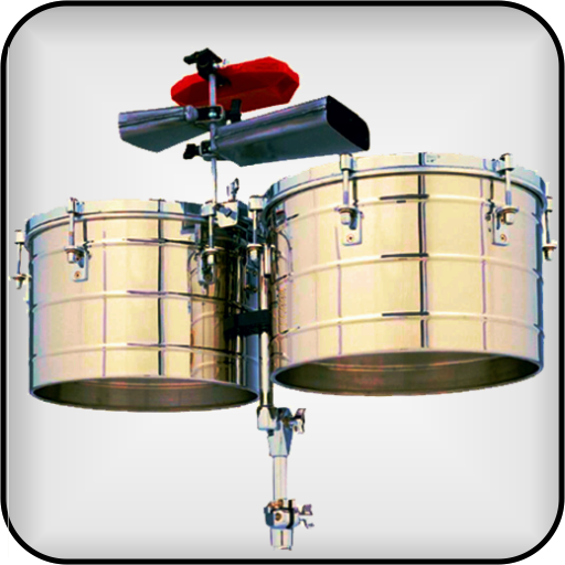 Timbales Pad