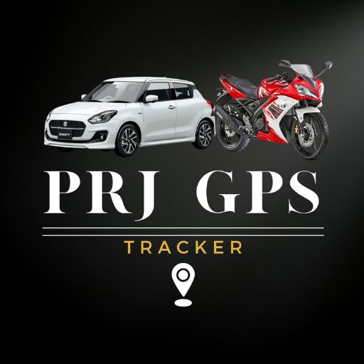 PRJ GPS Tracker