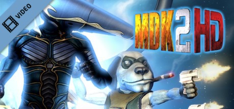 MDK2 HD Trailer