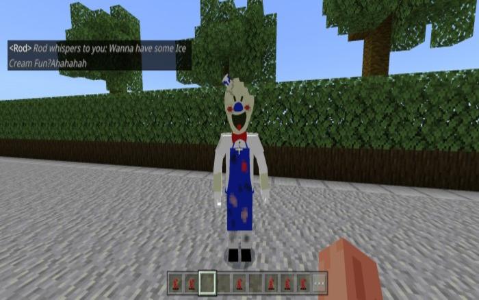 Download Ice Scream 5 for MCPE android on PC