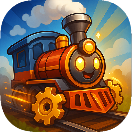 Train Clicker Idle Evolution