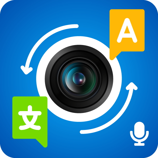 Camera Translator for Language