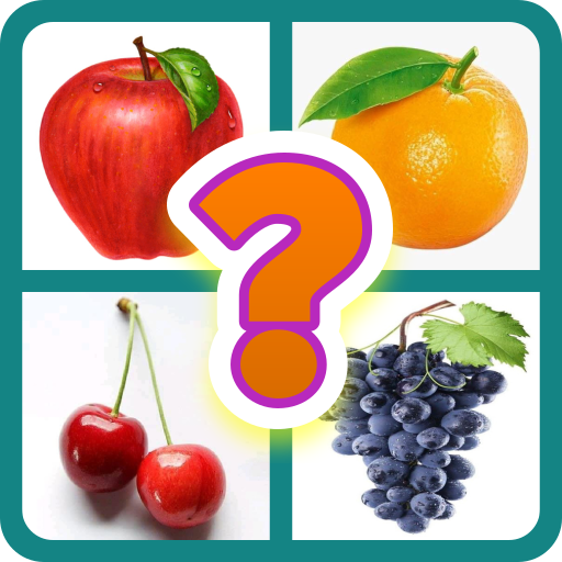 Guess The Fruit and Vegetables