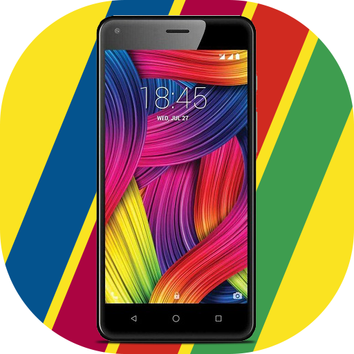 Theme for Jivi Prime 390