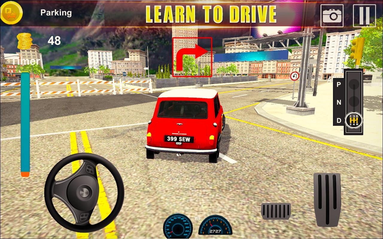 Play Dr. Driving on PC 