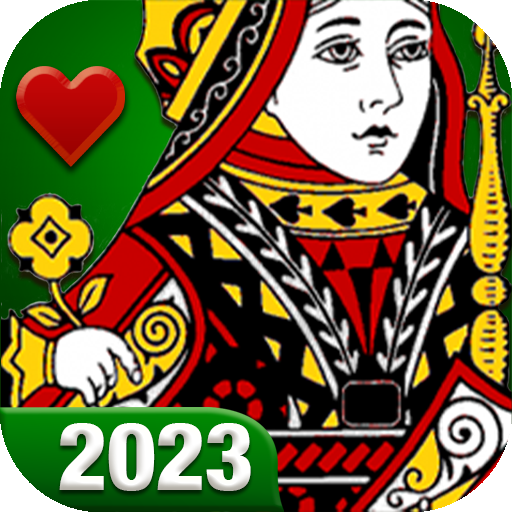FreeCell Solitaire 2023
