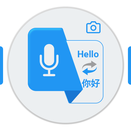 Voice Translator-Translate you