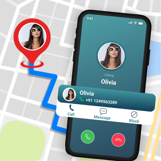 Number Location Tracker Caller