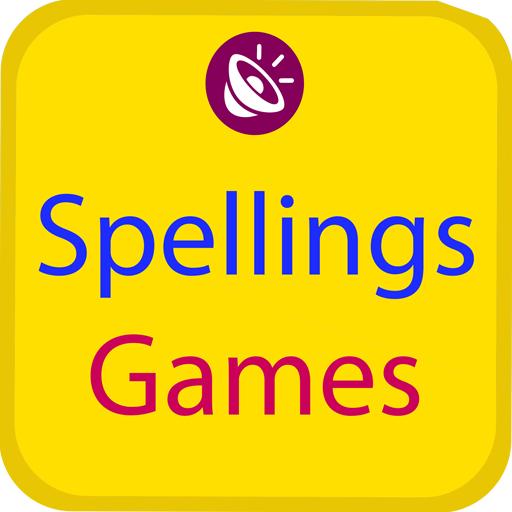 Spellings Games for Kids