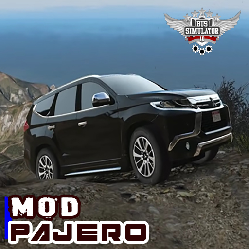 Mod Bussid Mobil Pajero Sport