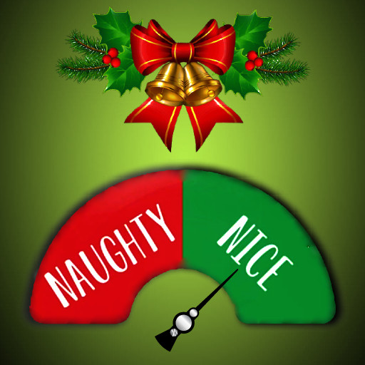 Naughty or Nice: Photo Scanner