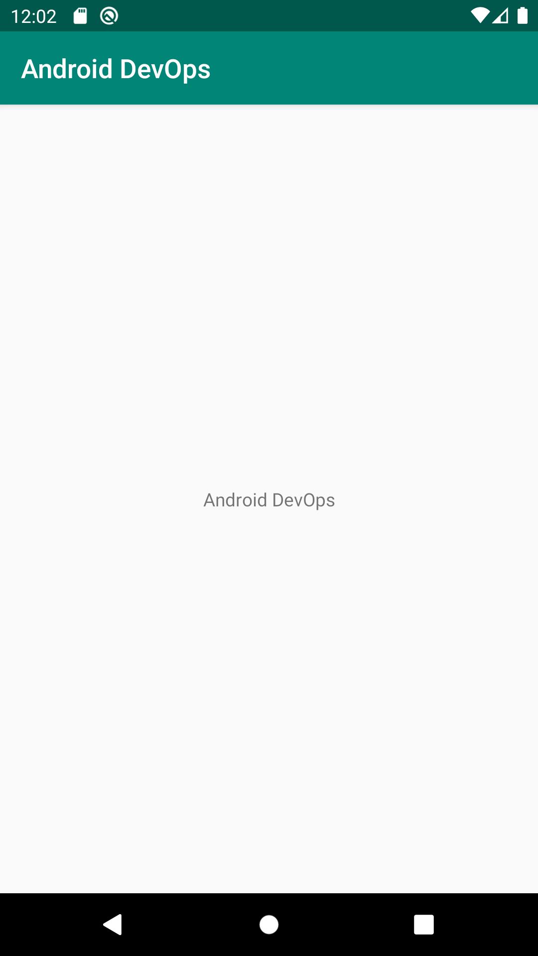 Descargar Android DevOps Demo en PC | GameLoop Oficial