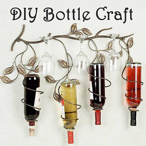 Creative DIY Bottle Craft