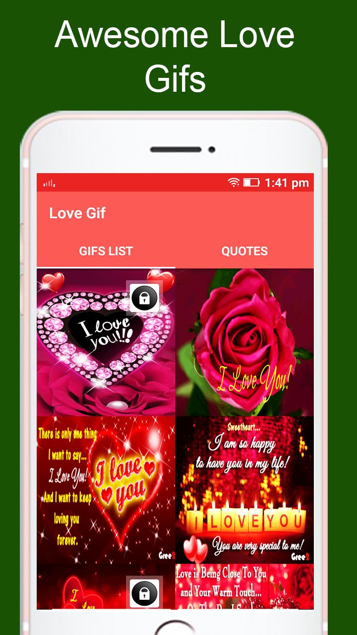 Download Love GIF & Romantic Love Image android on PC